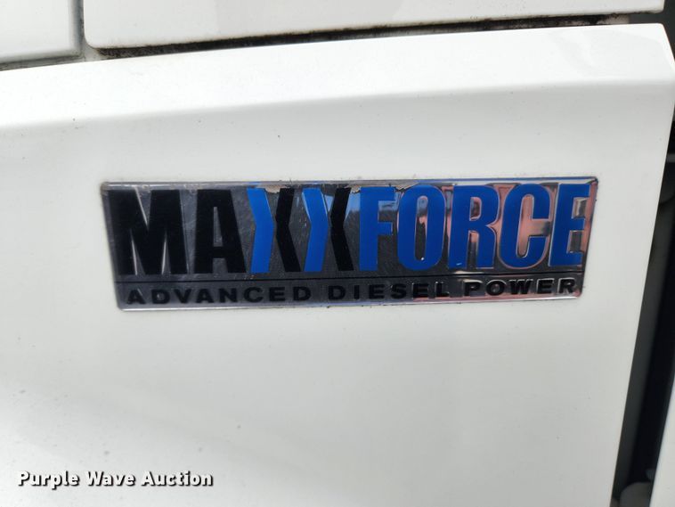 image for item KT9408 2014 International DuraStar 4300  box truck