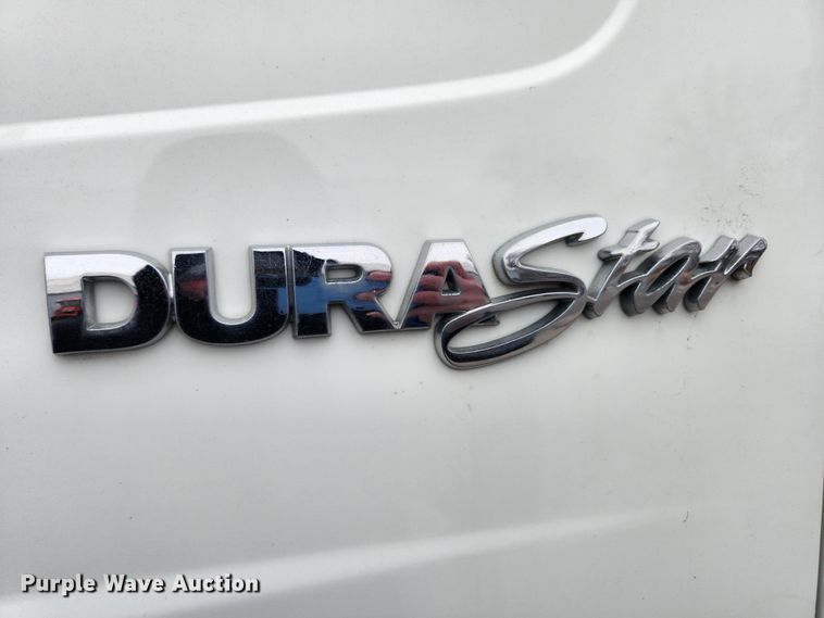 image for item KT9408 2014 International DuraStar 4300  box truck