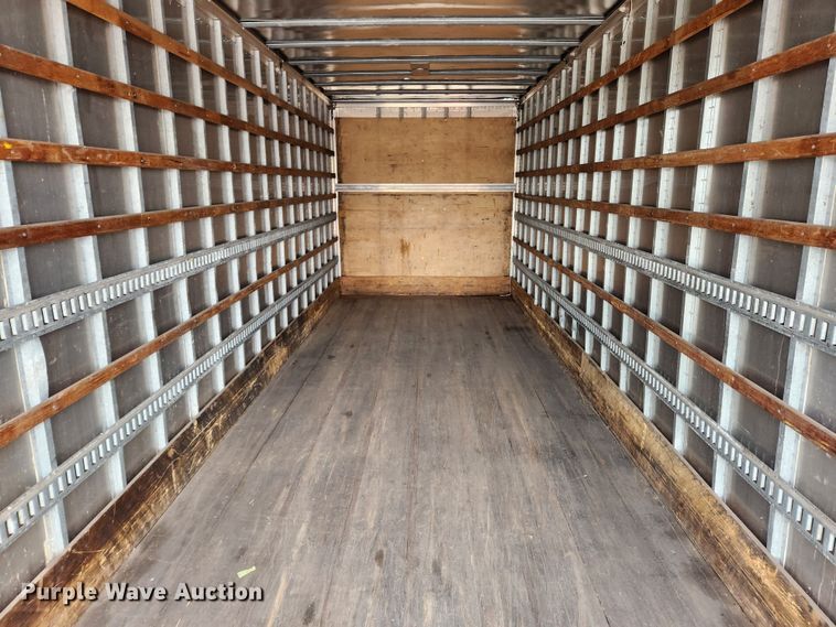 image for item KT9408 2014 International DuraStar 4300  box truck