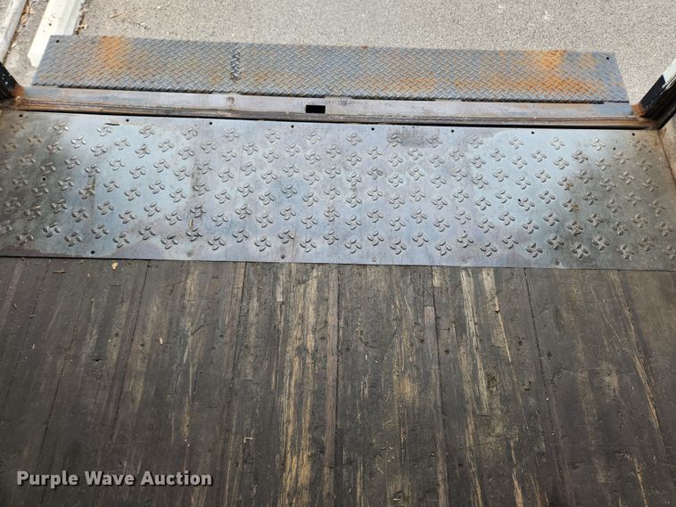 image for item KT9408 2014 International DuraStar 4300  box truck