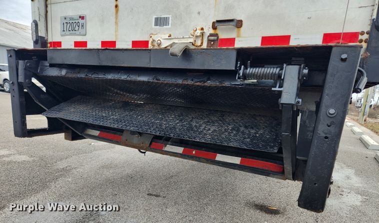 image for item KT9408 2014 International DuraStar 4300  box truck