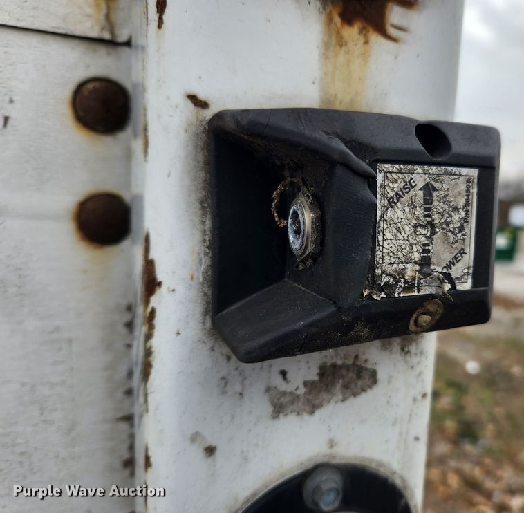 image for item KT9408 2014 International DuraStar 4300  box truck