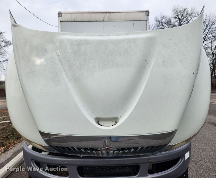 image for item KT9408 2014 International DuraStar 4300  box truck