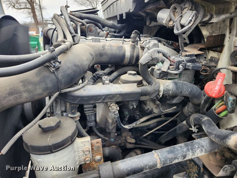 image for item KT9408 2014 International DuraStar 4300  box truck