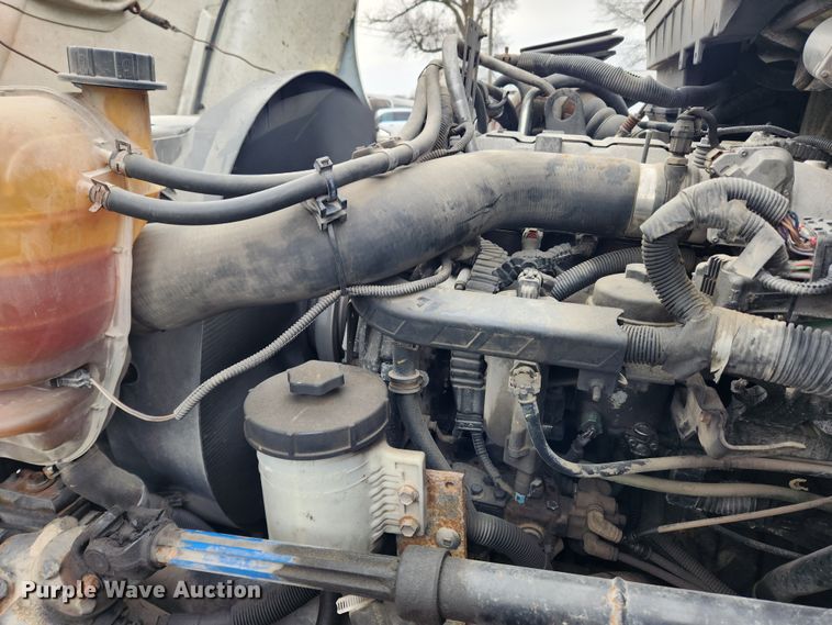 image for item KT9408 2014 International DuraStar 4300  box truck