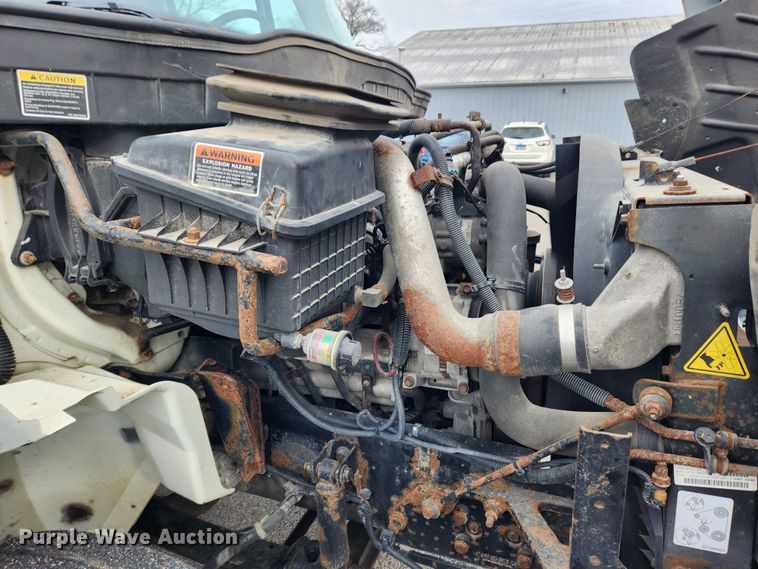 image for item KT9408 2014 International DuraStar 4300  box truck