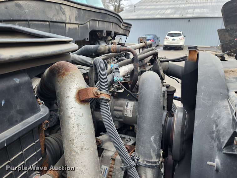 image for item KT9408 2014 International DuraStar 4300  box truck