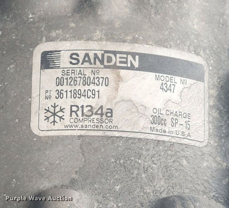 image for item KT9408 2014 International DuraStar 4300  box truck