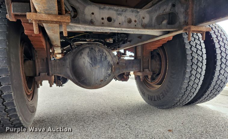 image for item KT9408 2014 International DuraStar 4300  box truck