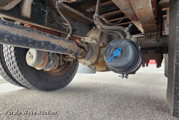 image for item KT9408 2014 International DuraStar 4300  box truck