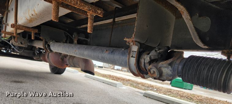 image for item KT9408 2014 International DuraStar 4300  box truck