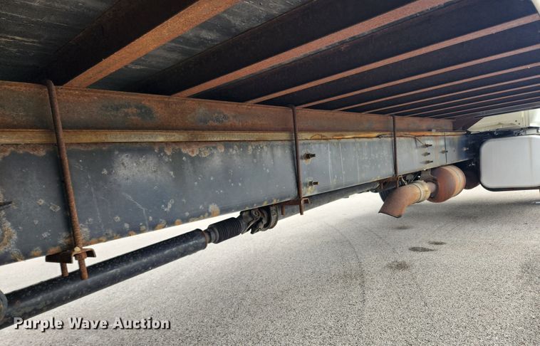 image for item KT9408 2014 International DuraStar 4300  box truck