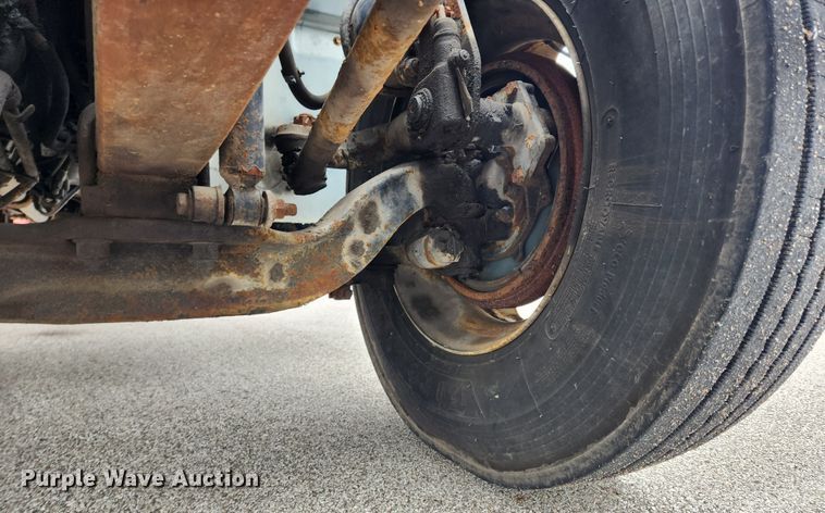 image for item KT9408 2014 International DuraStar 4300  box truck