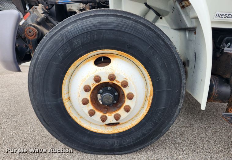 image for item KT9408 2014 International DuraStar 4300  box truck