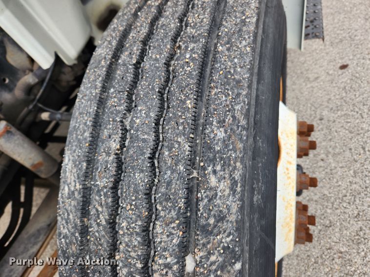 image for item KT9408 2014 International DuraStar 4300  box truck