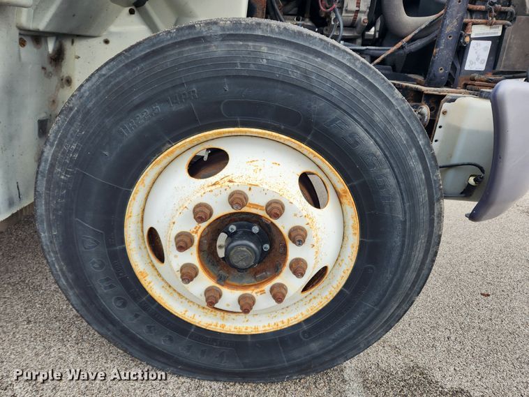 image for item KT9408 2014 International DuraStar 4300  box truck