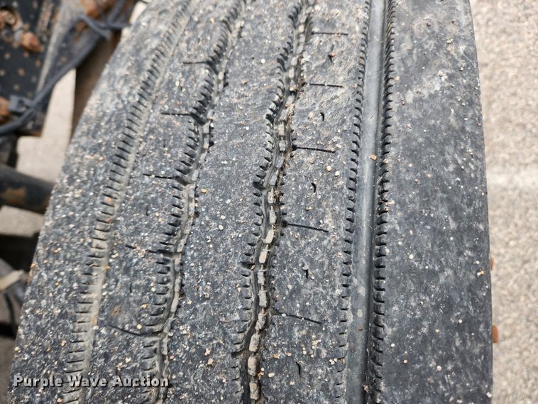 image for item KT9408 2014 International DuraStar 4300  box truck