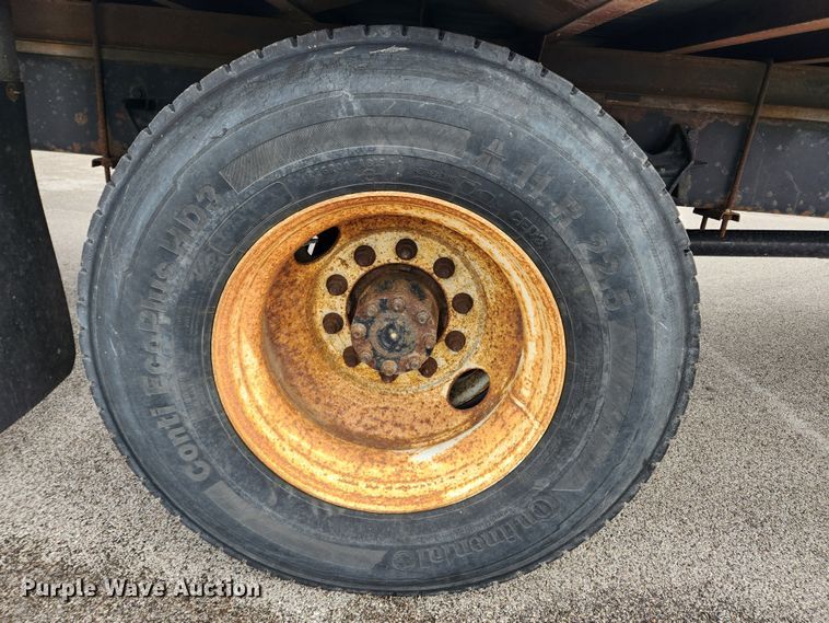 image for item KT9408 2014 International DuraStar 4300  box truck