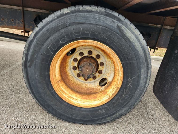 image for item KT9408 2014 International DuraStar 4300  box truck