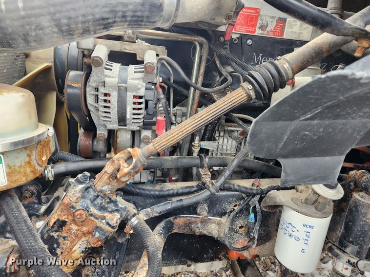 image for item KT9412 2007 Sterling A9500  semi truck