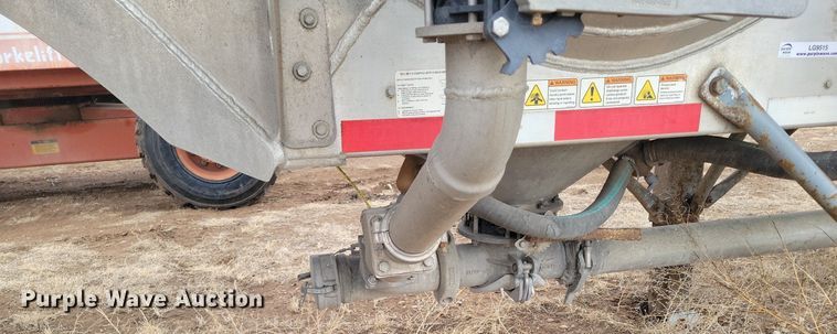 image for item LG9515 2012 Heil  pneumatic dry bulk trailer