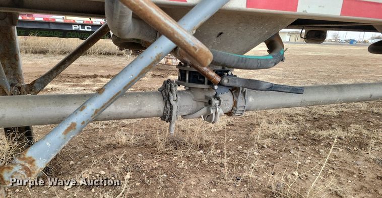 image for item LG9515 2012 Heil  pneumatic dry bulk trailer