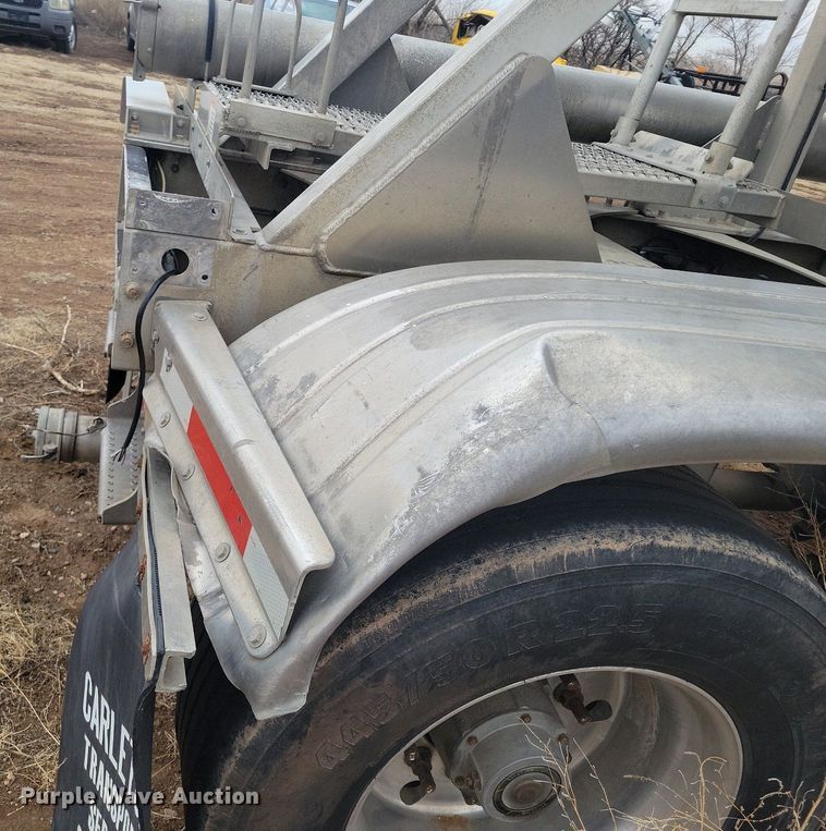 image for item LG9515 2012 Heil  pneumatic dry bulk trailer