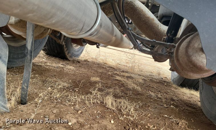 image for item LG9515 2012 Heil  pneumatic dry bulk trailer