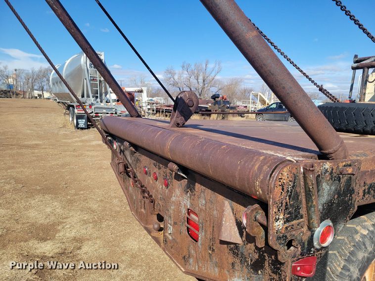 image for item LG9516 1980 Chevrolet  winch truck