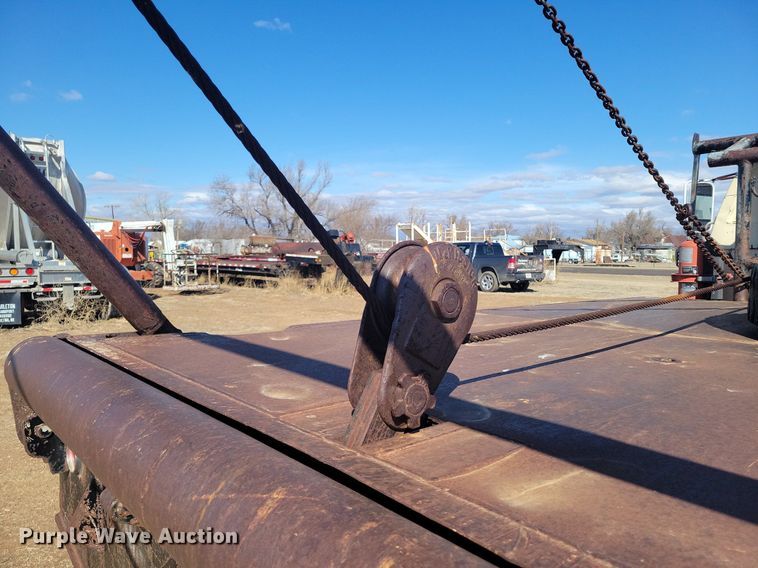 image for item LG9516 1980 Chevrolet  winch truck