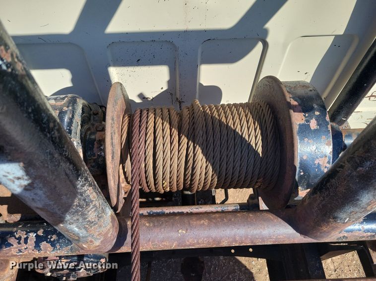 image for item LG9516 1980 Chevrolet  winch truck