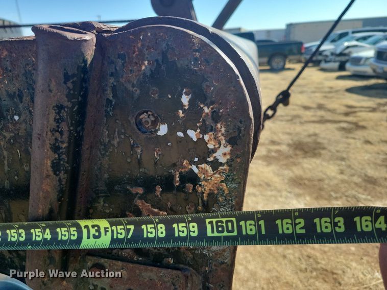 image for item LG9516 1980 Chevrolet  winch truck