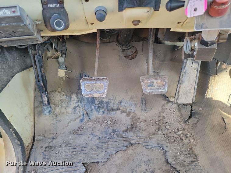 image for item LG9516 1980 Chevrolet  winch truck