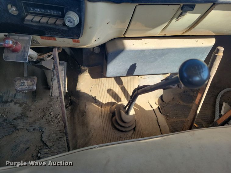 image for item LG9516 1980 Chevrolet  winch truck