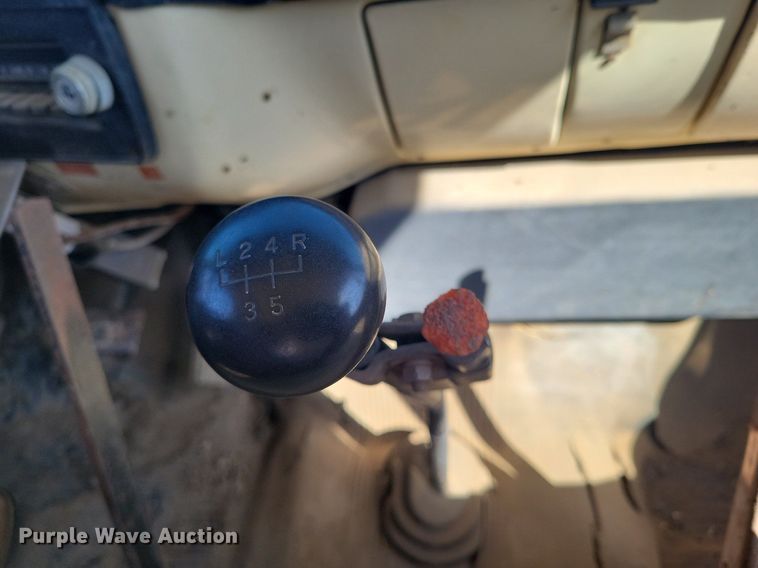 image for item LG9516 1980 Chevrolet  winch truck