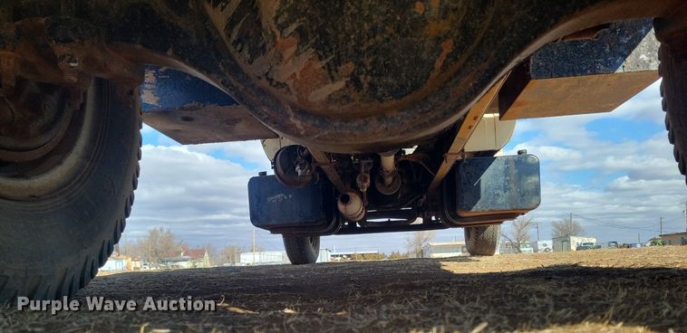 image for item LG9516 1980 Chevrolet  winch truck