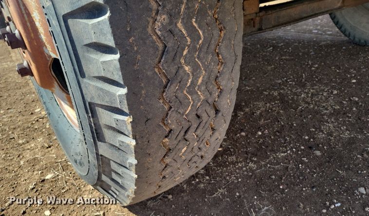 image for item LG9516 1980 Chevrolet  winch truck