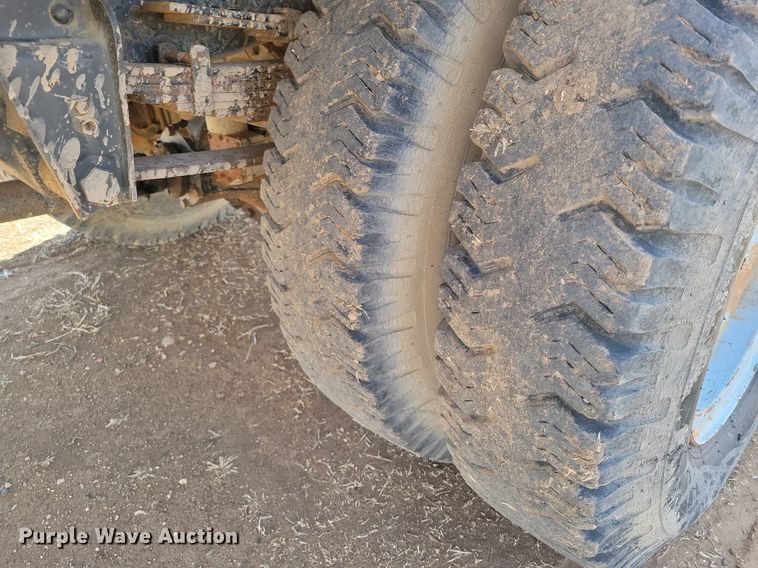 image for item LG9516 1980 Chevrolet  winch truck