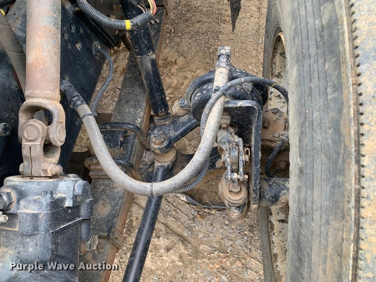 image for item LI9083 1999 International 4700  dump truck