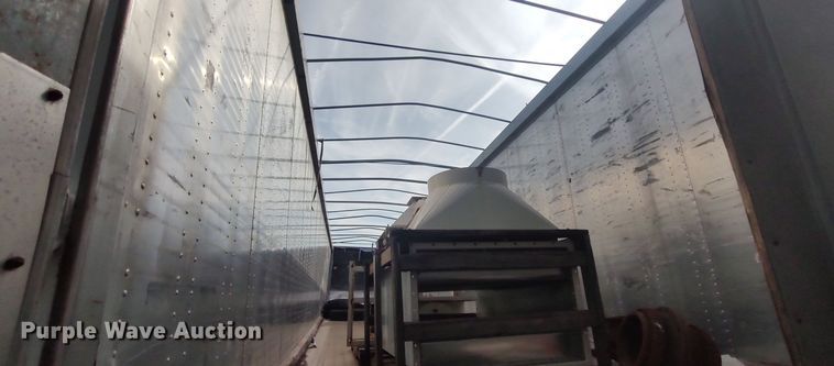 image for item LK9305 2000 Trailmobile  walking floor trailer