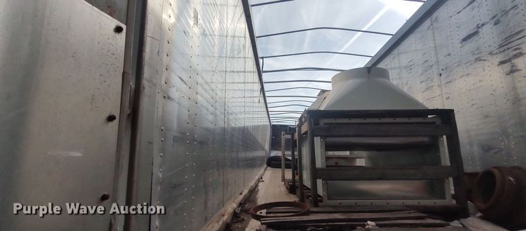 image for item LK9305 2000 Trailmobile  walking floor trailer