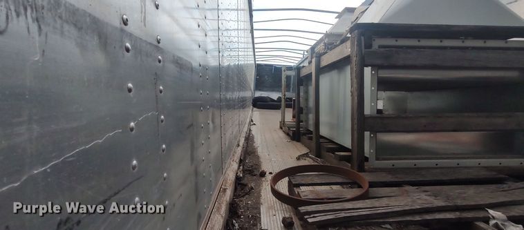 image for item LK9305 2000 Trailmobile  walking floor trailer