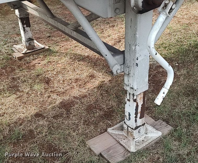 image for item LK9305 2000 Trailmobile  walking floor trailer