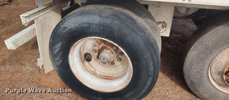 image for item LK9305 2000 Trailmobile  walking floor trailer