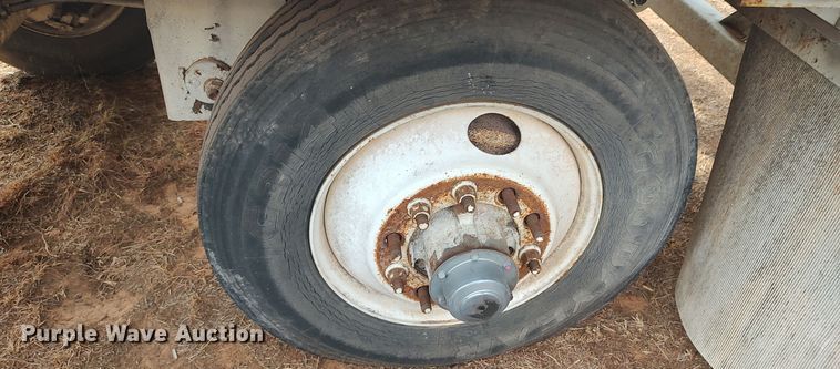 image for item LK9305 2000 Trailmobile  walking floor trailer