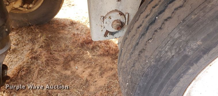 image for item LK9305 2000 Trailmobile  walking floor trailer