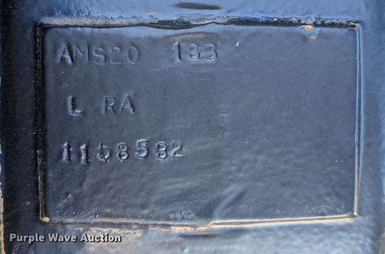 image for item LP9211 2007 Peterbilt 378  winch truck