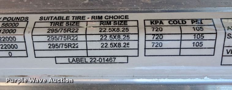 image for item LP9211 2007 Peterbilt 378  winch truck