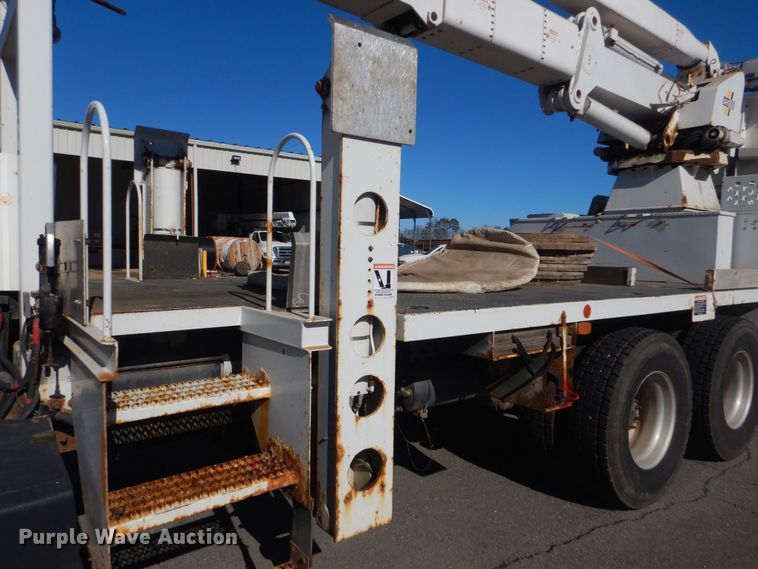 image for item LT9035 2009 Freightliner Business Class M2  bucket truck