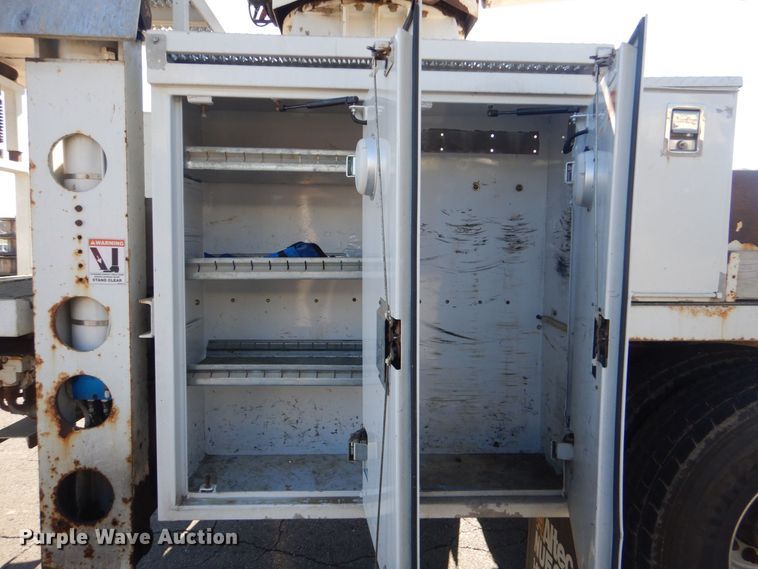 image for item LT9035 2009 Freightliner Business Class M2  bucket truck